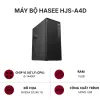 Máy bộ HASEE HJS-A4D, Intel Core i5-14400F, 16Gb(2 x 8Gb)-3200Mhz DDR4,512Gb