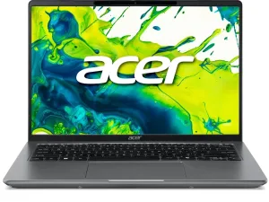 Laptop Acer Aspire Lite 14 AI AL14-57P-59HB NX.X1XSV.002 (Core 5 320/ Ram 16GB/ SSD 512GB/ 14 inch/ Windows 11 Home/ 1Y/ Xám)