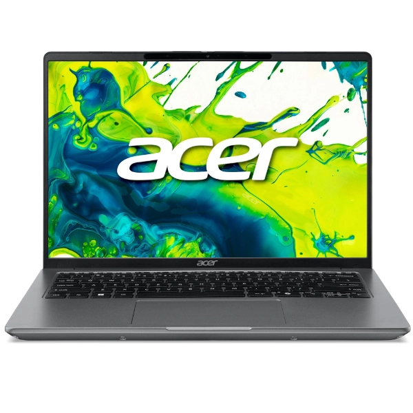 Laptop Acer Aspire Lite 14 AI AL14-57P-59HB NX.X1XSV.002 (Core 5 320/ Ram 16GB/ SSD 512GB/ 14 inch/ Windows 11 Home/ 1Y/ Xám)
