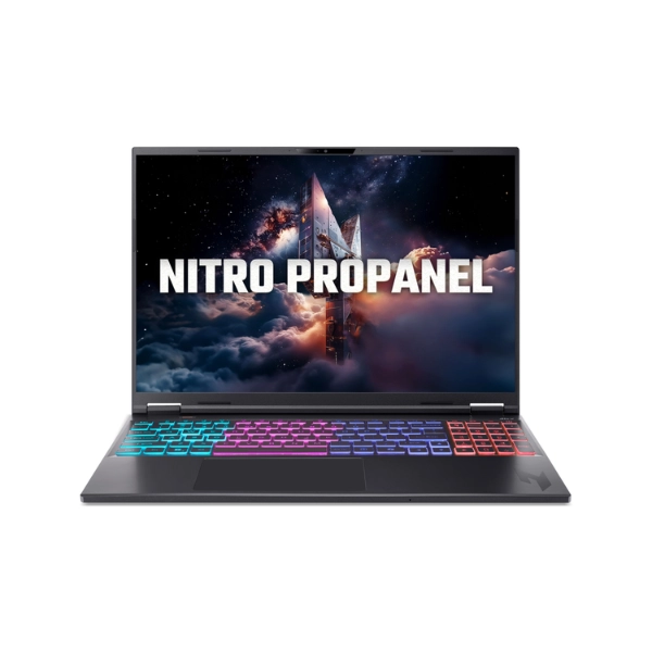 Laptop Acer Gaming Nitro ProPanel AN16S-61-R9CN (AMD Ryzen AI 7 350/ Ram 32GB/ SSD 512GB/ RTX 5070/ 16 inch/ Windows 11 Home/ 2Y)