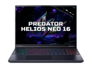 Laptop Acer Gaming Predator Helios Neo 16 PHN16-I31-50H7 NH.U4SSV.001 (i5-14450HX/ Ram 32GB/ SSD 512GB/ RTX 5050 8GB/ 16 inch/ Windows 11 Home/ 2Y)