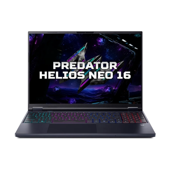 Laptop Acer Gaming Predator Helios Neo 16 PHN16-I31-50H7 NH.U4SSV.001 (i5-14450HX/ Ram 32GB/ SSD 512GB/ RTX 5050 8GB/ 16 inch/ Windows 11 Home/ 2Y)