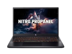 Laptop Acer Nitro ProPanel ANV15-52-556L (Core 5 210H/ Ram 16GB/ SSD 512GB/ RTX 5050/ 15.6 inch/ Windows 11 Home/ 2Y/ Đen)