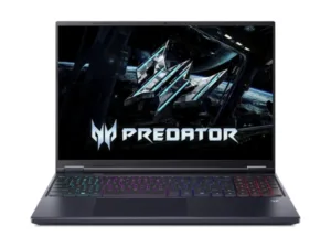 Laptop Acer Predator Helios Neo 16 PHN16-I31-91K5 (i9-14900HX/ Ram 32GB/ SSD 1TB/ RTX 5070/ 16 inch/ Windows 11 Home/ 2Y/ Đen)