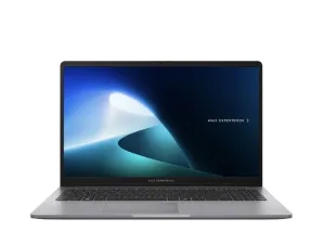 Laptop ASUS ExpertBook P1 P1503CVAY-716D4-50W (Core 7 240H/ Ram 16GB/ SSD 512GB/ 15.6 inch/ Windows 11 Home/ 2Y/ Xám)