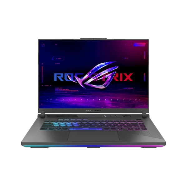 Laptop ASUS ROG Strix G16 G614PH-RV176W (Ryzen 9 8940HX/ Ram 16GB/ SSD 512GB/ RTX 5050/ 16 inch/ Windows 11 Home + Microsoft 365 1 tháng/ 2Y)