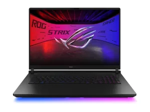 Laptop ASUS ROG Strix SCAR 18 G835LWG-TQ383W (Ultra 9 290HX Plus/ Ram 32GB/ SSD 2TB/ RTX 5080/ 18 inch/ Windows 11 Home/ 2Y/ Đen)