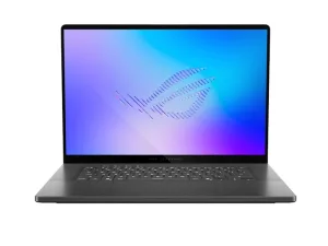 Laptop ASUS ROG Zephyrus G16 GU606AW-TB052WS (Ultra 9 386H/ Ram 64GB/ SSD 1TB/ RTX 5080/ 16 inch OLED/ Windows 11 Home + OH24 + M365/ 2Y/ Xám)