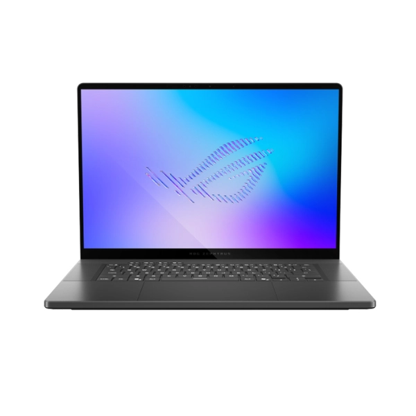 Laptop ASUS ROG Zephyrus G16 GU606AW-TB052WS (Ultra 9 386H/ Ram 64GB/ SSD 1TB/ RTX 5080/ 16 inch OLED/ Windows 11 Home + OH24 + M365/ 2Y/ Xám)