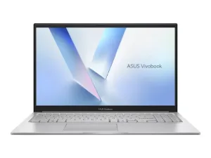 Laptop ASUS Vivobook 15 X1504MA-BQ1336W (Core 5 320/ Ram 8GB/ SSD 512GB/ 15.6 inch/ Windows 11 Home/ 2Y/ Bạc)