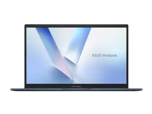Laptop ASUS Vivobook 15 X1504MA-BQ1348W (Core 5 320/ Ram 8GB/ SSD 512GB/ 15.6 inch/ Windows 11 Home/ 2Y/ Xanh Đen)