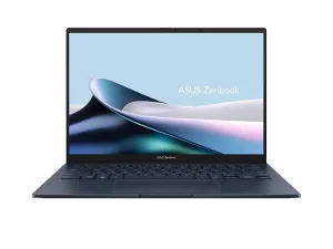 Laptop Asus Zenbook 14 UX3405CA-ST629W (Ultra 7-255H/ Ram 32GB/ SSD 512GB/ Windows 11 Home/ 2Y/ Xanh)