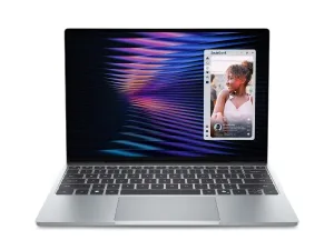 Laptop Dell XPS 13 DX13260 DX3C5376W1-Sky (Core 5 320/ Ram 16GB/ SSD 512GB/ 13.4 in 2.5K Touch/ Windows 11 Home + Office Home 2024 + M365/ 2Y/ Xanh)