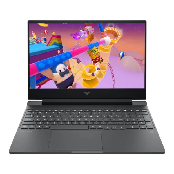 Laptop HP Victus 15-fb3116AX BX8U4PA (R7 7445HS/ Ram 16GB/ SSD 512GB/ RTX 3050 6GB/ Windows 11 Home/ 1Y/ Đen)