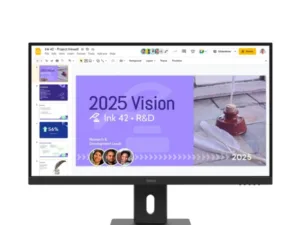 Màn hình LCD Lenovo ThinkVision E27Q-40 64BDGAR4VN (27 inch/ 2560 x 1440/ 6ms/ 350cd/m2/ 100Hz)