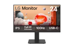 Màn hình LCD LG 24MS570B-B.ATV (24 inch/ 1920 x 1080/ 5ms/ 250cd/m2/ 100Hz/ IPS)