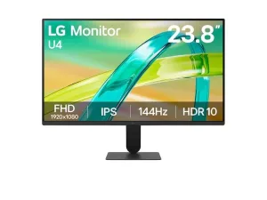 Màn hình LCD LG 24U411B-B.ATV (24 inch/ 1920 x 1080/ 5ms/ 250cd/m2/ 144Hz)