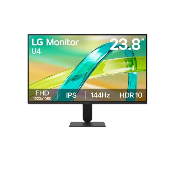 Màn hình LCD LG 24U411B-B.ATV (24 inch/ 1920 x 1080/ 5ms/ 250cd/m2/ 144Hz)