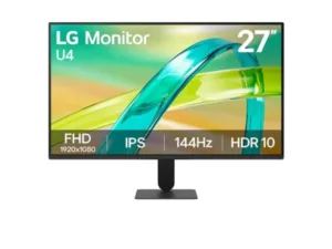 Màn hình LCD LG 27U411B-B.ATV (27 inch/ 1920 x 1080/ 1ms/ 250 cd/m2/ 144Hz)