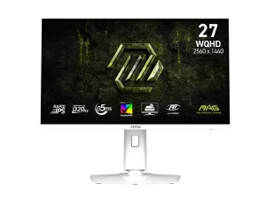Màn hình LCD MSI MAG 274QRFW X32 (27 inch/ 2560 x 1440/ 300cd/m2/ 0.5ms/ 320Hz)