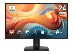 Màn hình LCD MSI PRO MP242 E14A (23.8 inch/ 1920 x 1080/ 300cd/m2/ 4ms/ 144Hz/ IPS)