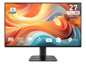 Màn hình LCD MSI PRO MP275 E14L (27 inch. 1920 x 1080/ 4ms/ 300cd/m2/ 144Hz/ IPS)