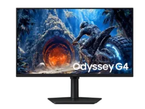 Màn hình LCD Samsung Gaming LS27HG400EEXXV (27 inch/ 1920 x 1080/ 1ms/ 300 cdm/m2/ 240Hz)