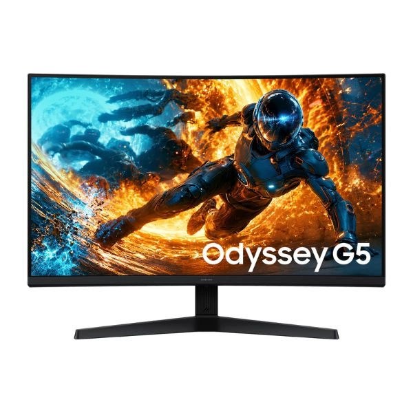 Màn hình LCD Samsung LS32HG552EEXXV (32 inch/ 2560 x 1440/ 300cd/m2/ 1ms/ 180Hz/ VA)