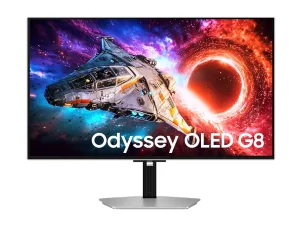 Màn hình LCD Samsung LS32HG802SEXXV (32 inch/ 3840 x 2160/ 0.03ms/ OLED/ 300 cd/m2/ 240Hz)