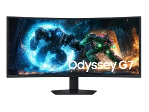 Màn hình LCD Samsung LS40FG752EEXXV (40 inch/ 5120 x 2160/ 1ms/ 350 cd/m2/ 180Hz/ VA)