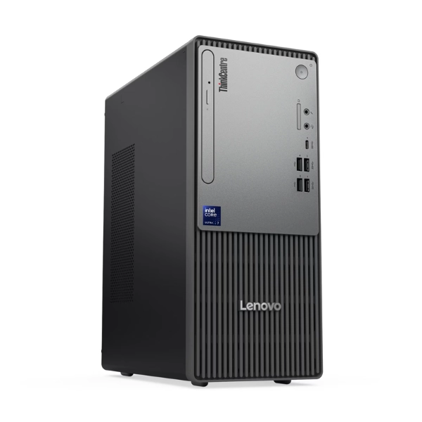 Máy bộ Lenovo ThinkCentre neo 50t Gen 6 13BB001KVN (Ultra 3 205/ Ram 8GB/ SSD 512GB/ Windows 11 Home/ 1Y)