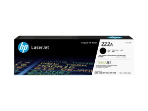 Mực in HP 222A Black Original LaserJet Toner Cartridge (W2220A)