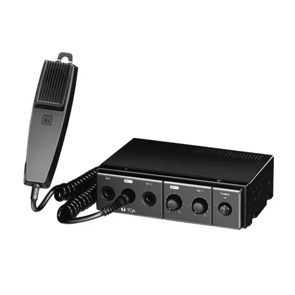 Amply dùng cho ôtô 15W TOA CA-115