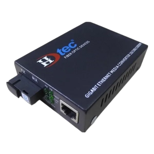 HDTEC Converter Quang 1 cổng RJ45 1G
