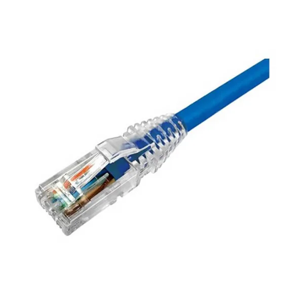 Patch cord CommScope Cat6 UTP 1.5m/5f (NPC06UVDB-BL005F)