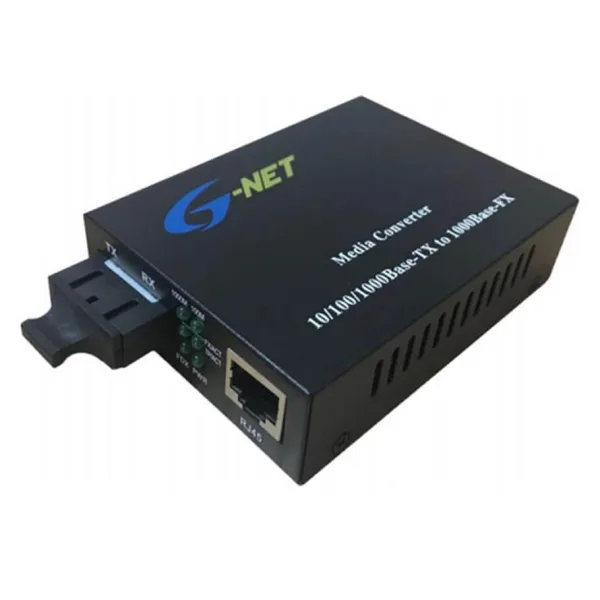 Chuyển đổi quang điện Media Converter G-NET HHD-220G-2