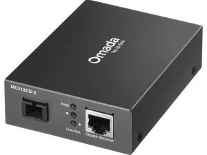 Omada Gigabit WDM Media Converter TP-LINK MC212CS-2