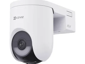 Camera IP PT WiFi dùng pin 6MP EZVIZ HB8 Lite 3K+