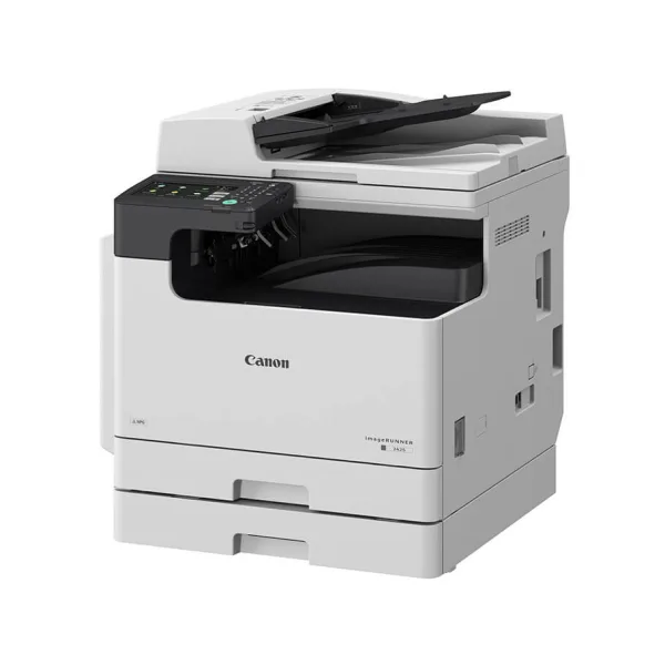 Máy photocopy Canon IR2425 + Khay + Mực + Chân kê
