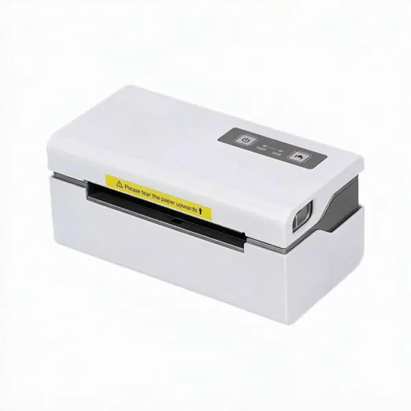 Máy in mã vạch Gprinter TD-402S