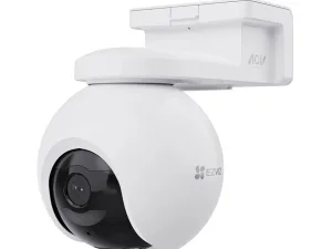 Camera IP PT 4G & WiFi dùng pin 8MP EZVIZ EB8 Pro 4G