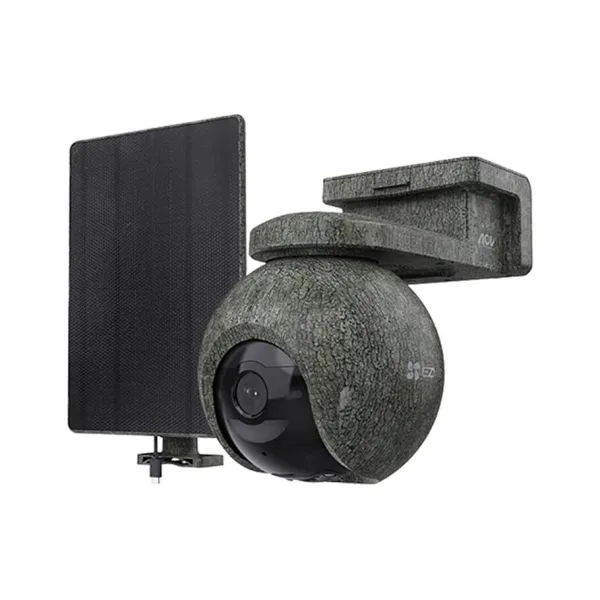 Camera IP 4G & WiFi dùng pin 4K EZVIZ EB8 Pro Ranger Kit