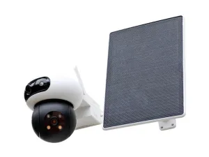 Camera IP WiFi 4MP+4MP EZVIZ CB90x Dual 4G Kit