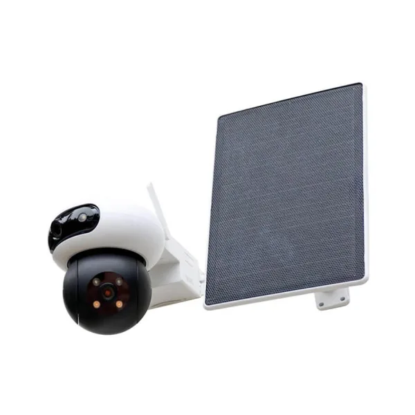 Camera IP WiFi 4MP+4MP EZVIZ CB90x Dual 4G Kit