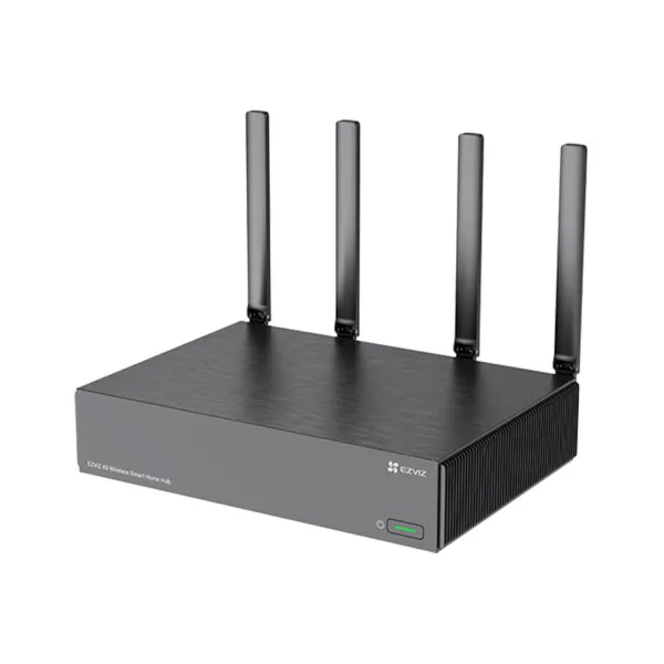 Đầu ghi hình IP không dây 8 kênh EZVIZ X6-8 + 4G