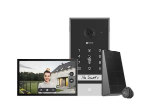 Bộ chuông cửa màn hình không dây EZVIZ EP7