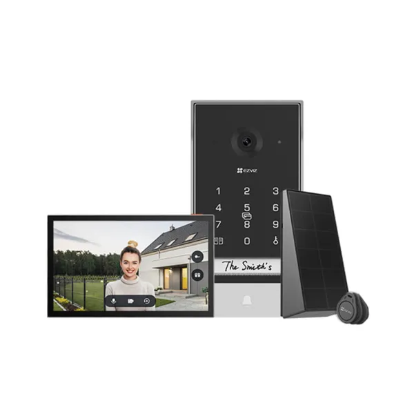Bộ chuông cửa màn hình không dây EZVIZ EP7