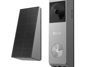 Chuông cửa có hình dùng pin sạc EZVIZ EP3x Pro
