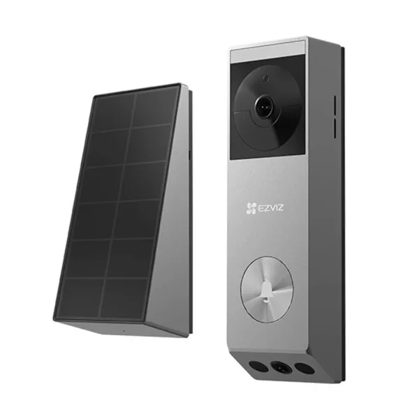 Chuông cửa có hình dùng pin sạc EZVIZ EP3x Pro