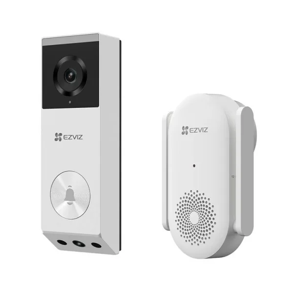 Chuông cửa có hình dùng pin sạc EZVIZ EP3x